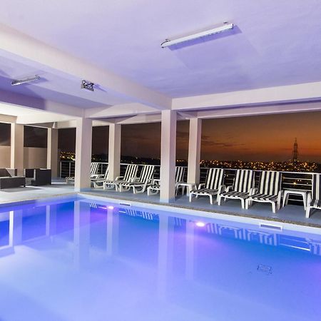 Miami Spa And Wellness Belgrado Esterno foto