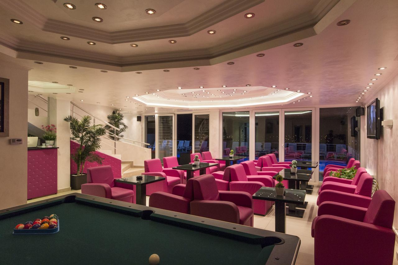 Miami Spa And Wellness Belgrado Esterno foto