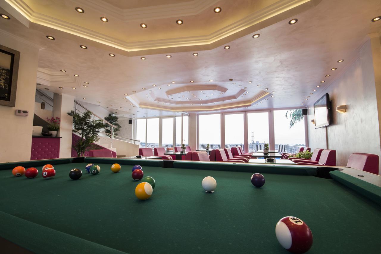 Miami Spa And Wellness Belgrado Esterno foto