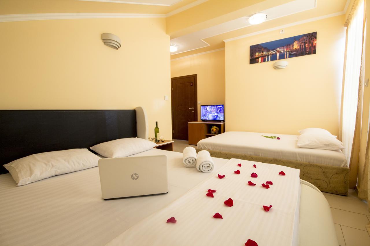 Miami Spa And Wellness Belgrado Esterno foto