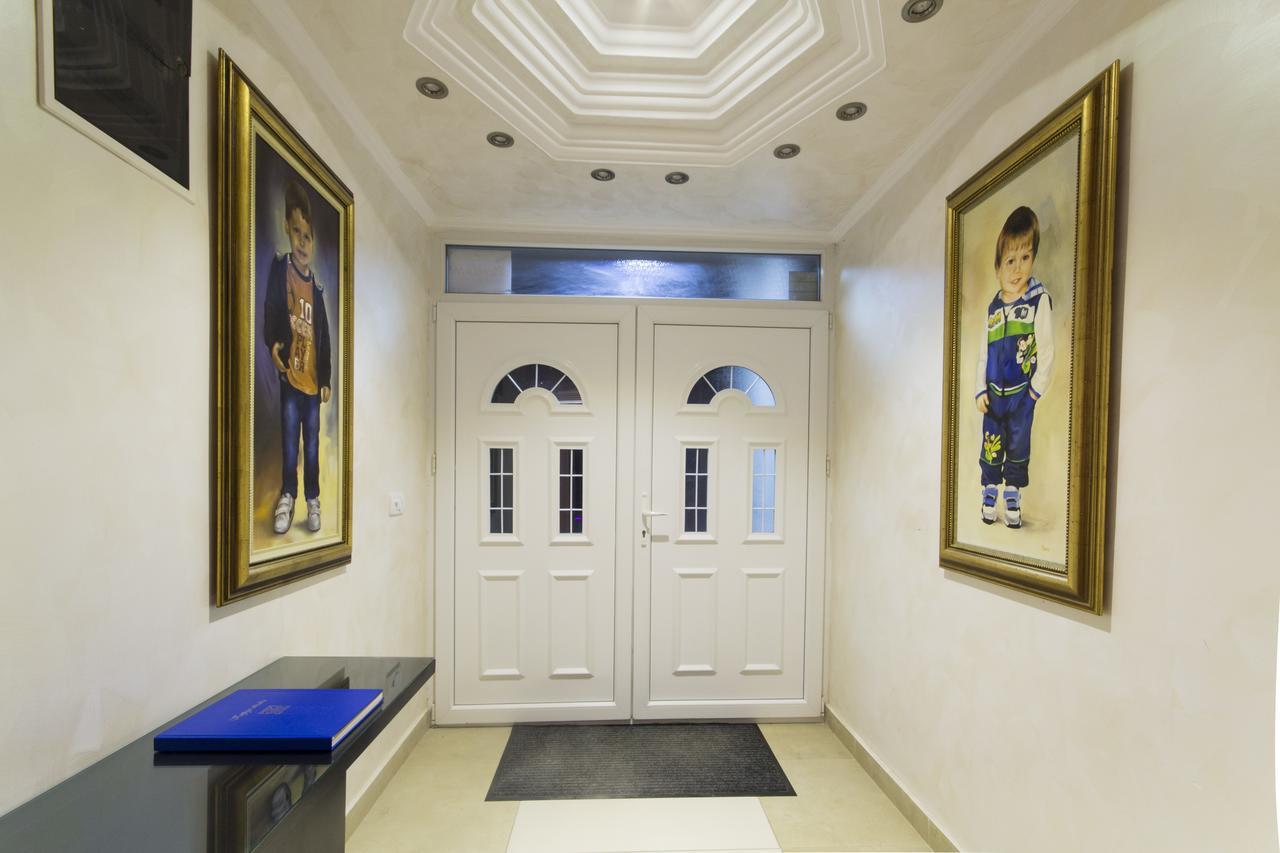 Miami Spa And Wellness Belgrado Esterno foto