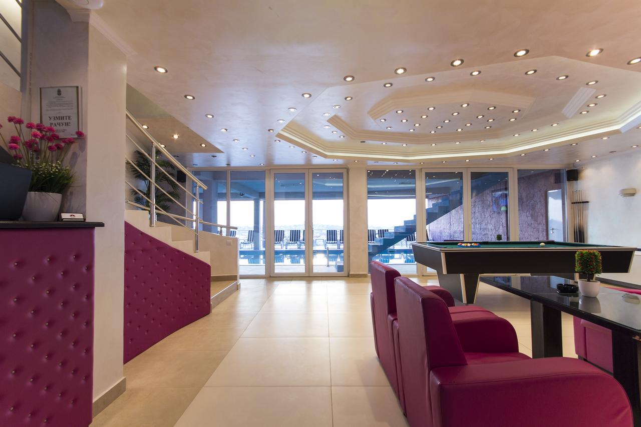 Miami Spa And Wellness Belgrado Esterno foto