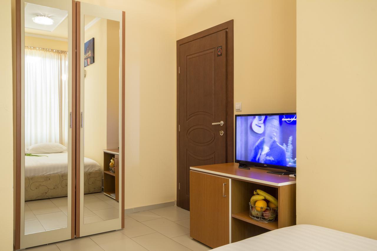 Miami Spa And Wellness Belgrado Esterno foto
