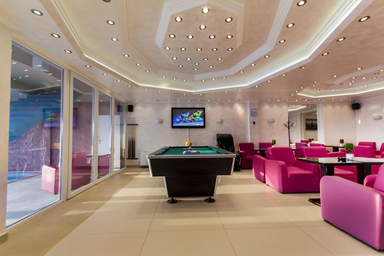 Miami Spa And Wellness Belgrado Esterno foto