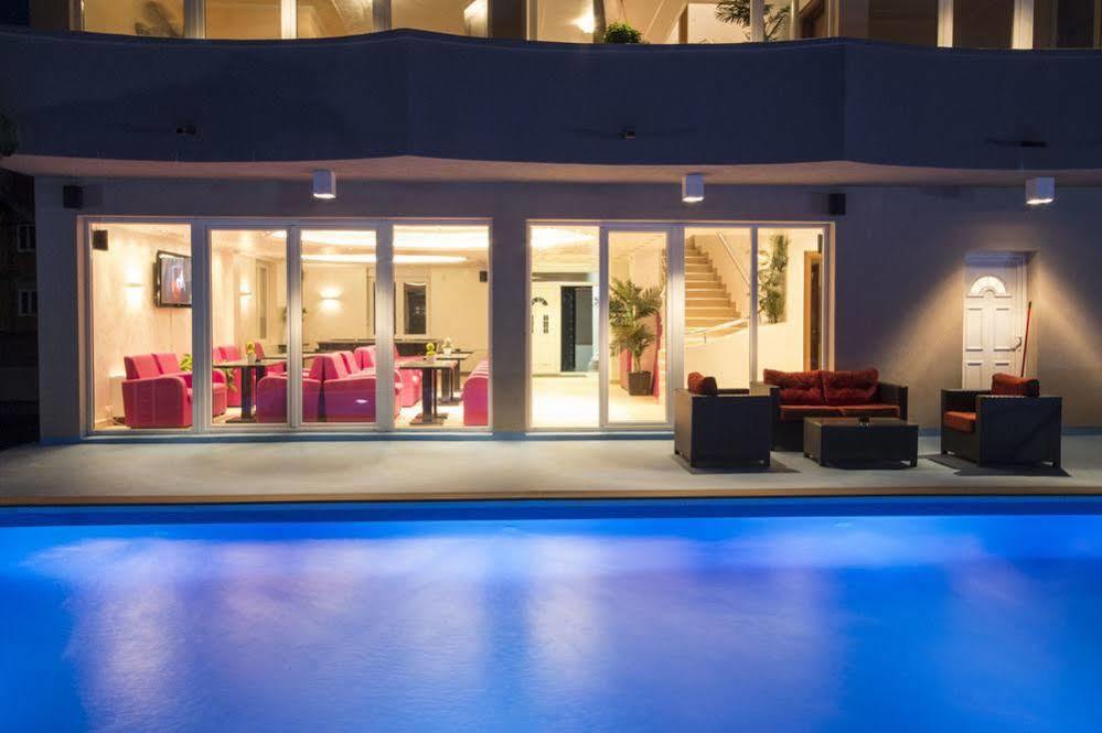 Miami Spa And Wellness Belgrado Esterno foto